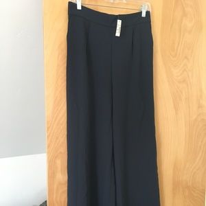 NWT Madewell Huston Pull-On Full-Length Pants